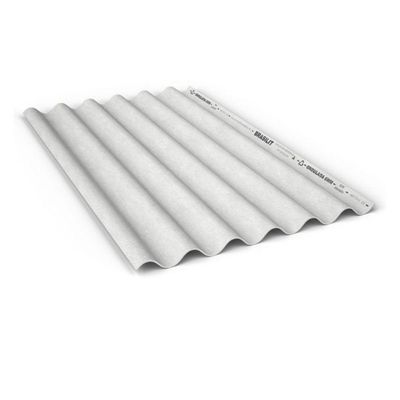 Telha De Fibrocimento 183x110x5mm - Multilit