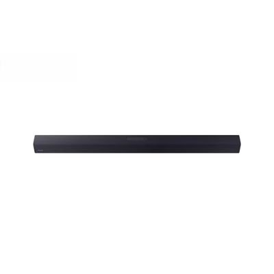Soundbar HW-B450F/ZD 300W Bluetooth 2.1 Canais Dolby Audio Titan Black Samsung Titan Black / Bivolt