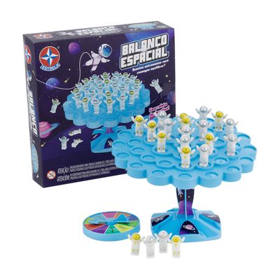 Balanço Espacial - Brinquedos Estrela