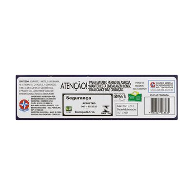 Balanço Espacial - Brinquedos Estrela