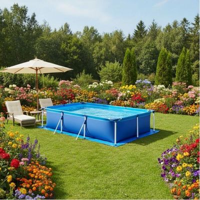 Forro Para Piscina Premium 2500 Litros Mor