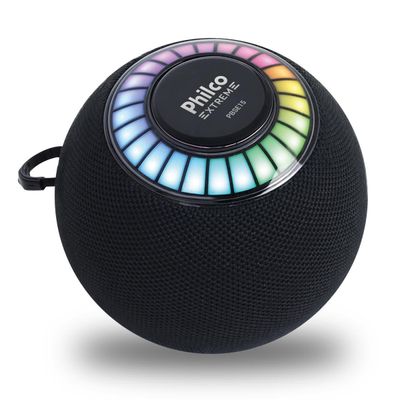 Caixa de Som Speaker Philco Extreme 15W PBSE15 Bivolt