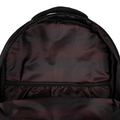 Mochila Flamengo 25T G / Preto-vermelho