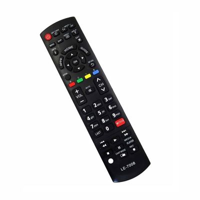 Controle Remoto para Panasonic Viera Lcd / Led Botão Netflix