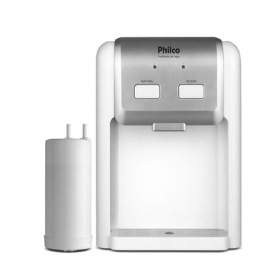Filtro de Água Philco Tecnologia Acqua Fresh PFA01A Bivolt