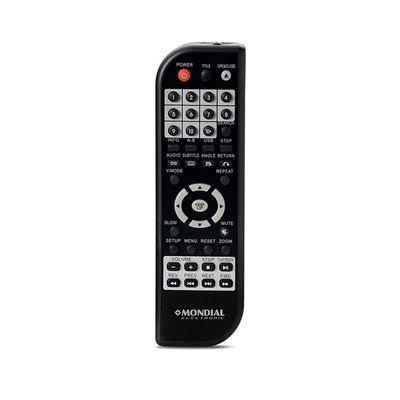 Dvd Karaoke Aparelho dvd Player Mondial Entrada Usb Ii Mp3 Bivolt D20