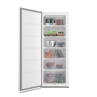 Freezer Vertical Electrolux Cycle Defrost 197L Inverter Uma Porta (FEI23) 127V