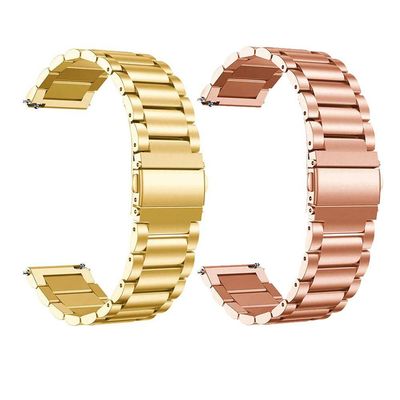 Pulseia Relogio Smartwatch Kit 2 Uni Inox Smartband