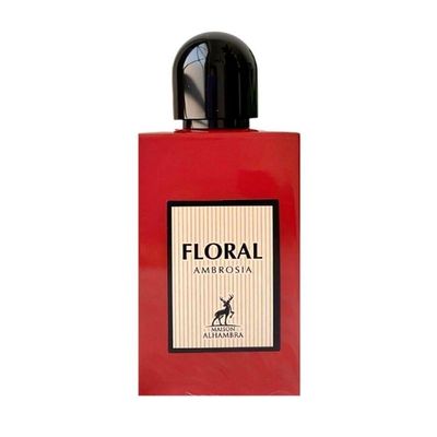 Maison Alhambra Floral Ambrosia Eau De Parfum - Perfume Feminino 100ml