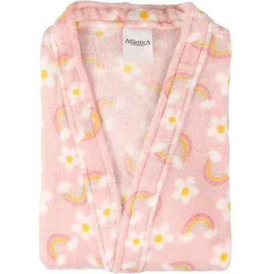 Roupão Microfibra Kids Infantil Antialérgico Porto Franco
