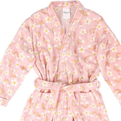 Roupão Microfibra Kids Infantil Antialérgico Porto Franco