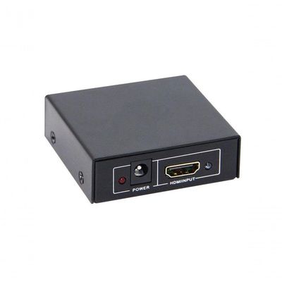Divisor Hdmi Para Televisao De Plasma Nwt Femea X Femea 1