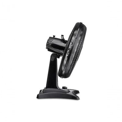 Ventilador De Mesa Multilaser Vl401 Multi Turbo 40 135w 40cm Preto - 127v