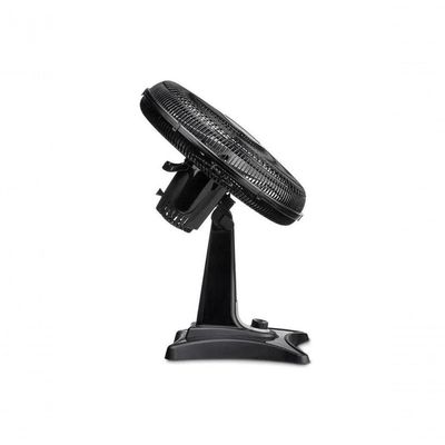 Ventilador De Mesa Multilaser Vl401 Multi Turbo 40 135w 40cm Preto - 127v