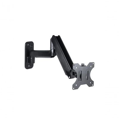 Suporte A Gás Para Monitor De Parede 17''-32'' Vesa 100x100