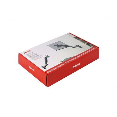 Suporte A Gás Para Monitor De Parede 17''-32'' Vesa 100x100
