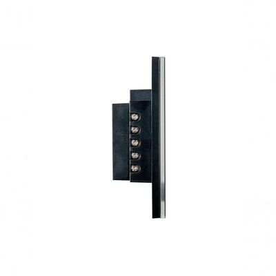 Interruptor Smart Wi-fi Touch 4 Teclas Preto Ews 1004 4850028