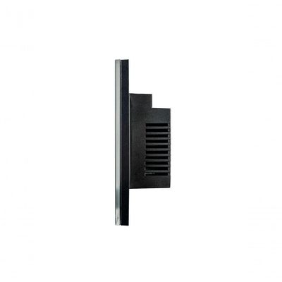 Interruptor Smart Wi-fi Touch 4 Teclas Preto Ews 1004 4850028