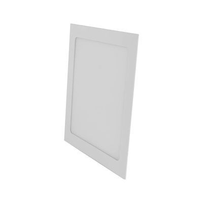 Luminária Painel Led 18w Embutir Quadrada 22cm 6500k Demi 8210