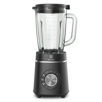 LIQUIDIFICADOR ELECTROLUX 1,75L 1200W PRETO EXPERT C/ TECNOLOGIA TRUFLOW POWER SYSTEM 127V BLP70