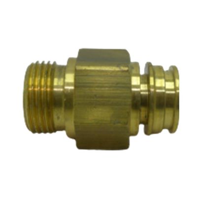 Conector Saída Jacto J7000 J7200 Com Stop Total