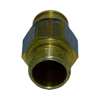 Conector Saída Jacto J7000 J7200 Com Stop Total