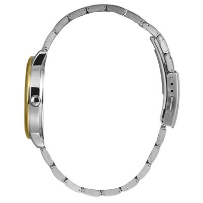 Relógio Lince Feminino Ref:Lrth194l36 B2sk Casual Bicolor
