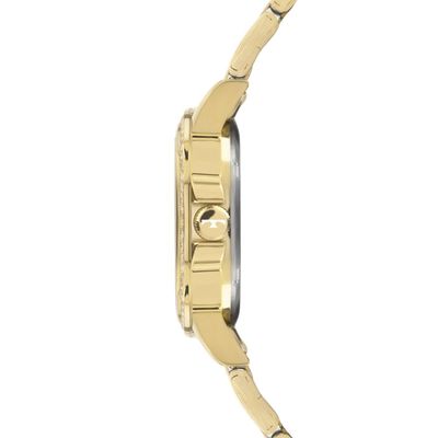 Relógio Technos Feminino Ref: 2035ncg/1x Elegance Dourado