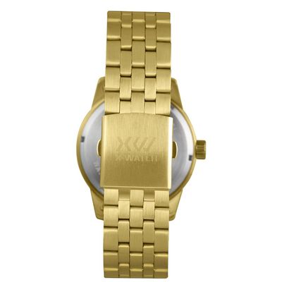 Relógio X-Watch Masculino Ref: Xmgs1046 B2kx Casual Dourado