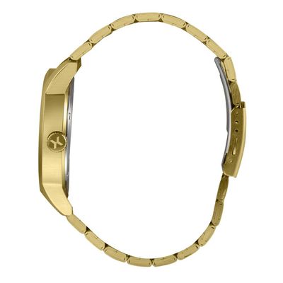 Relógio X-Watch Masculino Ref: Xmgs1046 B2kx Casual Dourado