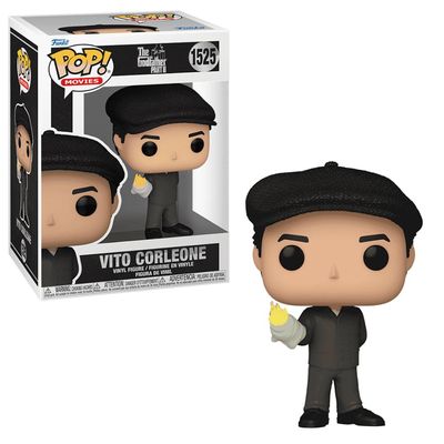 Funko Pop The Godfather Part II 1525 Vito Corleone