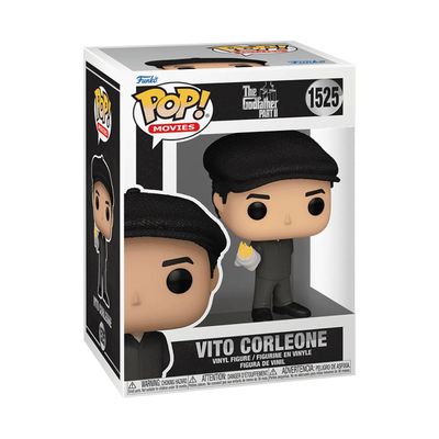 Funko Pop The Godfather Part II 1525 Vito Corleone
