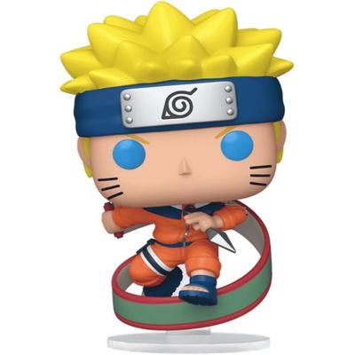 Boneco Funko Pop Naruto Uzumaki Clássico - Candide