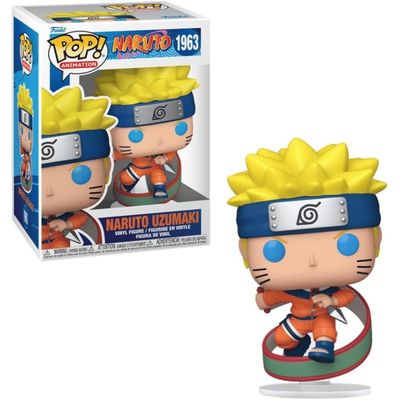 Boneco Funko Pop Naruto Uzumaki Clássico - Candide