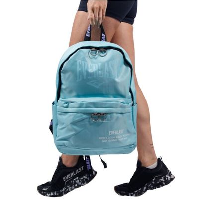 Mochila Everlast Unissex Urban Único / Azul