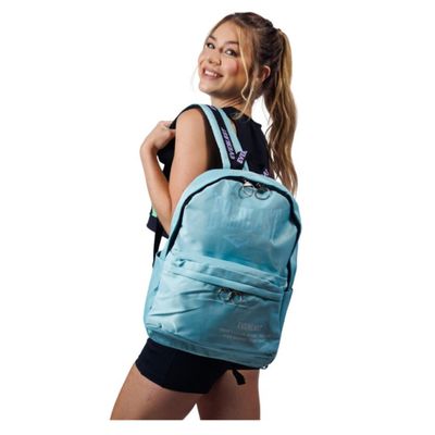 Mochila Everlast Unissex Urban Único / Azul