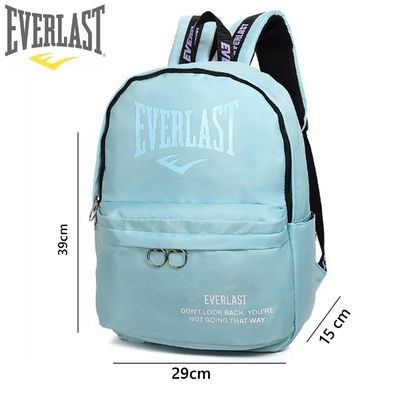 Mochila Everlast Unissex Urban Único / Azul