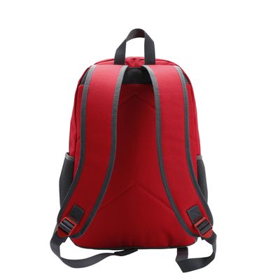 Mochila Escolar Juvenil Republic Vix By Chenson 8731481 Vermelho