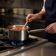 Panela Profissional 4,7L Brinox Aço Inox 24cm Fundo Triplo Com Cabo Cozinha Restaurante Avulsa