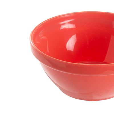 Sopeira Cheff Redonda 250ml Coral em Polipropileno