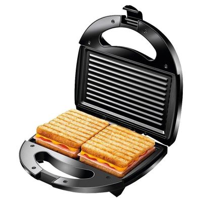 Sanduicheira Grill Mondial Ultra Antiaderente S-13 Preto 220V