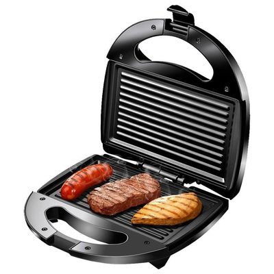 Sanduicheira Grill Mondial Ultra Antiaderente S-13 Preto 220V