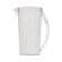 Jarra Fresc 2,5L Natural em Policarbonato