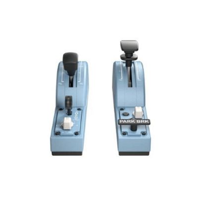 Thrustmaster Quadrant Add-on TCA Airbus Edition PC