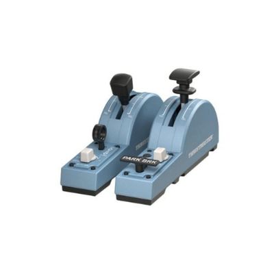 Thrustmaster Quadrant Add-on TCA Airbus Edition PC