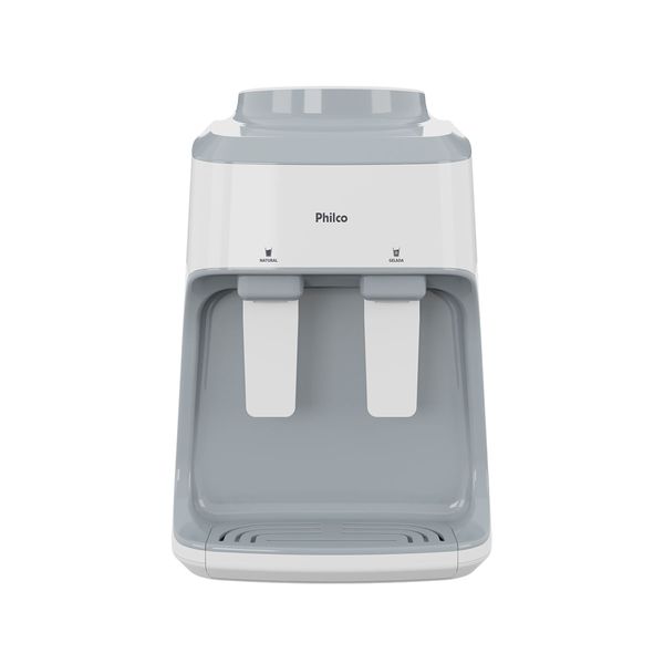 Bebedouro Philco 10L ou 20L Bivolt Sistema Perfurador PBE15B Bivolt