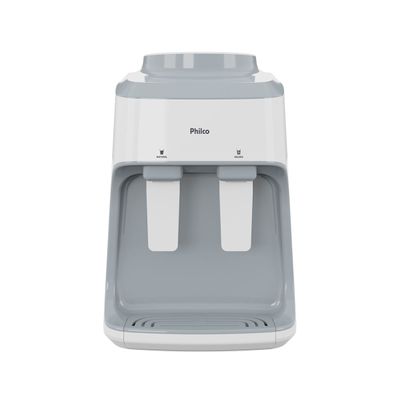 Bebedouro Philco 10L ou 20L Bivolt Sistema Perfurador PBE15B Bivolt