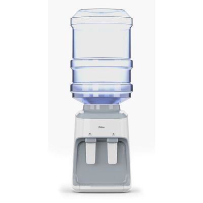 Bebedouro Philco 10L ou 20L Bivolt Sistema Perfurador PBE15B Bivolt