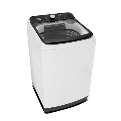 Máquina De Lavar Midea MA512 15kg Wave Agitator Branca 110V