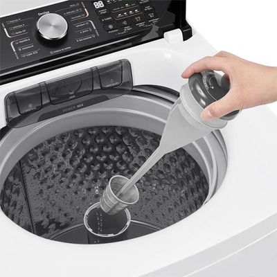Máquina De Lavar Midea MA512 15kg Wave Agitator Branca 110V